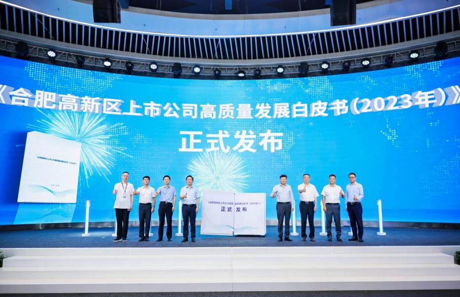 合肥上市公司之旅，探寻绿色发展的企业力量与内心宁静的旅程