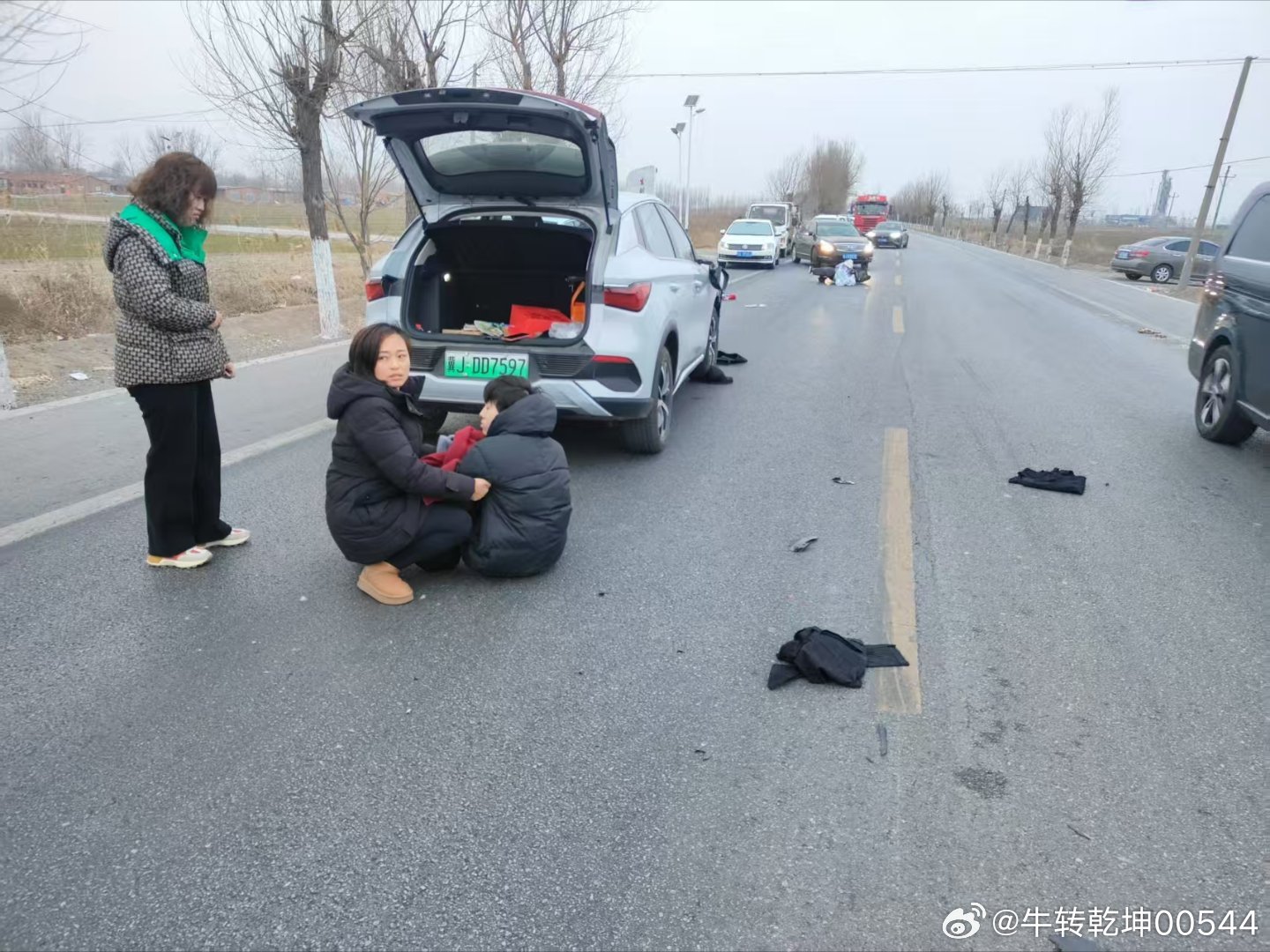 南皮新闻车祸最新消息及步骤指南